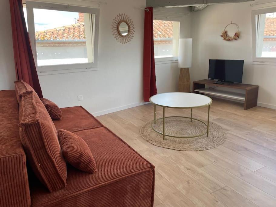 Le Panoramique Apartment *